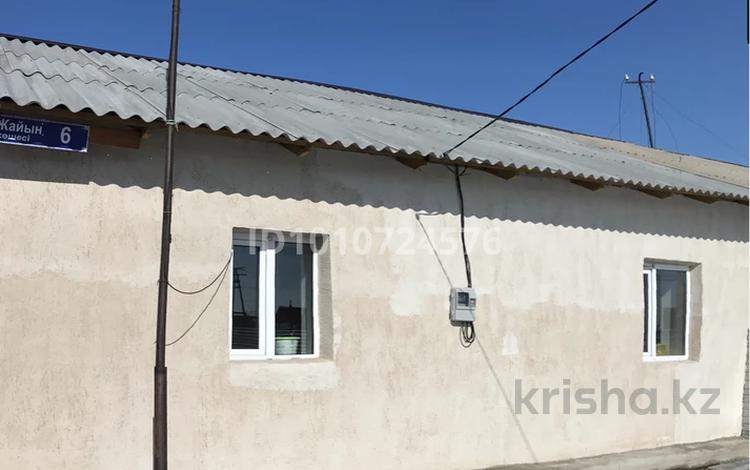 Жеке үй · 3 бөлме · 84.7 м² · 24 сот., Жайын 6 — Жайын, бағасы: 20 млн 〒 в  — фото 2