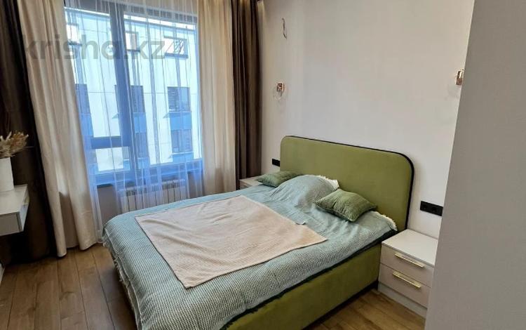2-бөлмелі пәтер · 47 м² · 13/13 қабат, Кармысова, бағасы: 58 млн ₸ в Алматы, Медеуский р-н — фото 11