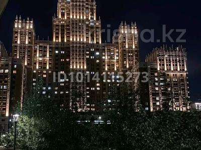 3-комнатная квартира · 104 м² · 11/36 этаж, Кабанбай батыра 11 за 71.1 млн ₸ в Астане, Есильский р-н