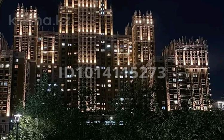 3-комнатная квартира · 104 м² · 11/36 этаж, Кабанбай батыра 11 за 71.1 млн ₸ в Астане, Есильский р-н — фото 56