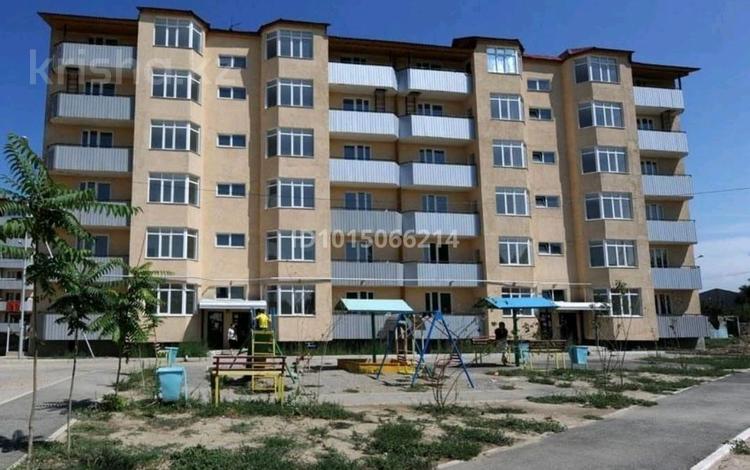 1-бөлмелі пәтер · 37 м² · 1/6 қабат, Көкжиек ш/а., бағасы: 22 млн ₸ в Алматы, Жетысуский р-н — фото 2