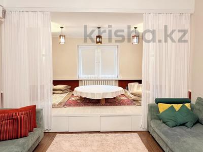 4-комнатная квартира · 135 м² · 7/9 этаж, мкр Керемет 6 за 1.2 млн ₸ в Алматы, Бостандыкский р-н