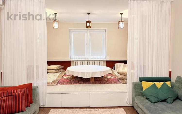 4-комнатная квартира · 135 м² · 7/9 этаж, мкр Керемет 6 за 1.2 млн ₸ в Алматы, Бостандыкский р-н — фото 2