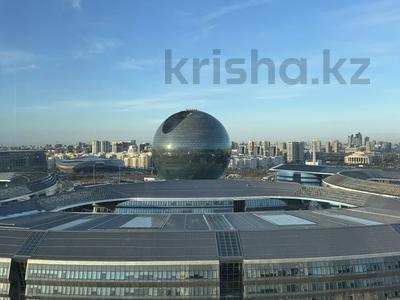 3-комнатная квартира · 105 м² · 12/20 этаж, Турар Рыскулов 9 за 90 млн 〒 в Астане, Есильский р-н