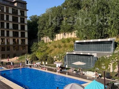 4-комнатная квартира · 130 м² · 2/8 этаж, Арайлы за 163 млн ₸ в Алматы, Бостандыкский р-н