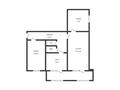 3-бөлмелі пәтер · 58 м² · 1/5 қабат, 18-й микрорайон, 18-й микрорайон 25, бағасы: 23 млн ₸ в Шымкенте, Аль-Фарабийский р-н — фото 6