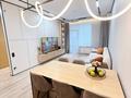 4-бөлмелі пәтер · 107.1 м² · 7/14 қабат, Толе би — Хан Шатыр, Аллея Greenline, бағасы: 99 млн ₸ в Астане, Нура р-н — фото 2