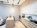 4-бөлмелі пәтер · 107.1 м² · 7/14 қабат, Толе би — Хан Шатыр, Аллея Greenline, бағасы: 99 млн ₸ в Астане, Нура р-н — фото 4