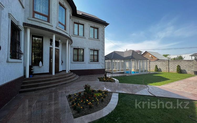 Отдельный дом · 7 комнат · 370 м² · 8 сот., Тауке хана за 150 млн ₸ в Туздыбастау (Калинино) — фото 3
