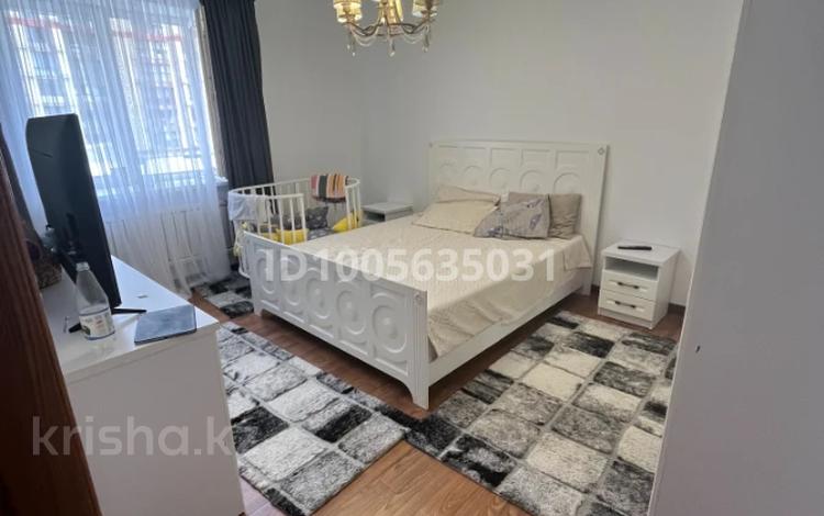 3-бөлмелі пәтер · 100 м² · 3/14 қабат, Торайгырова 25 — Саина, бағасы: 77 млн 〒 в Алматы, Бостандыкский р-н — фото 2