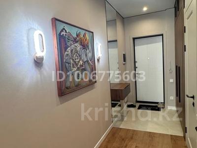 2-комнатная квартира · 55 м² · 11/21 этаж, Абая 160 за 56 млн ₸ в Алматы, Бостандыкский р-н