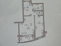 1-комнатная квартира · 54.2 м² · 13/14 этаж, 11 мкр 144Б — Абулхайр-хана за 24 млн 〒 в Актобе — фото 31