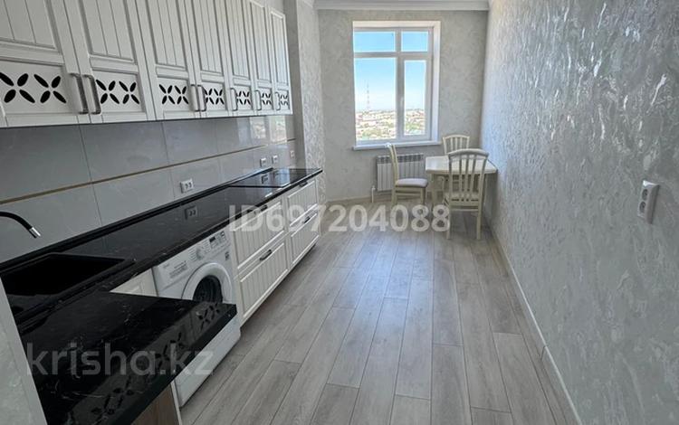 1-комнатная квартира · 54.2 м² · 13/14 этаж, 11 мкр 144Б — Абулхайр-хана за 24 млн 〒 в Актобе — фото 37
