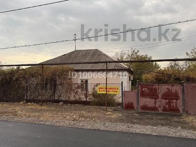 Отдельный дом · 3 комнаты · 82 м² · 10 сот., Мусрепова 27 за 7.8 млн 〒 в Кентау