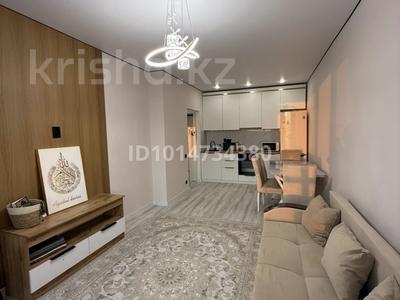 2-комнатная квартира · 42.7 м² · 8/12 этаж, Ахмет Байтурсынулы 61 за 26 млн ₸ в Астане, Сарайшык р-н