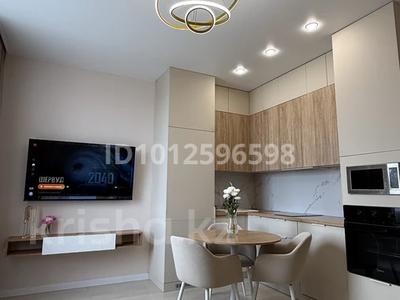 2-комнатная квартира · 43 м² · 12/23 этаж, Айнакол 66/1 за 32 млн ₸ в Астане, Алматы р-н