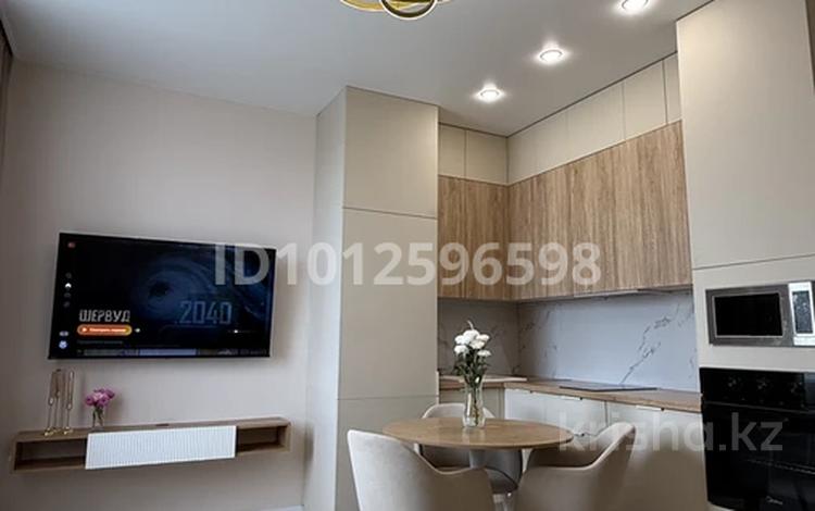 2-комнатная квартира · 43 м² · 12/23 этаж, Айнакол 66/1 за 32 млн ₸ в Астане, Алматы р-н — фото 2