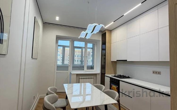 2-бөлмелі пәтер · 84 м² · 9/9 қабат, Алтын Орда, бағасы: 38 млн ₸ в Актобе — фото 4