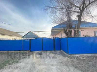 Отдельный дом · 3 комнаты · 80 м² · 7 сот., Сайыма Балмуканова за 24.5 млн 〒 в Актобе, мкр Москва