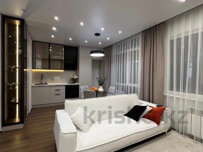 2-комнатная квартира · 50 м² · 5/5 этаж, мкр Думан-2 18 за 32 млн ₸ в Алматы, Медеуский р-н