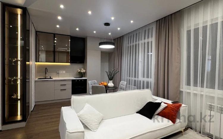 2-комнатная квартира · 50 м² · 5/5 этаж, мкр Думан-2 18 за 32 млн ₸ в Алматы, Медеуский р-н — фото 13