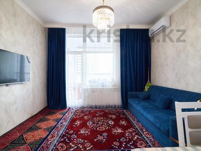 2-комнатная квартира · 50.7 м² · 5/20 этаж, улица Толе би 18 за ~ 35.6 млн ₸ в Астане, Нура р-н