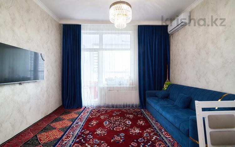 2-комнатная квартира · 50.7 м² · 5/20 этаж, улица Толе би 18 за ~ 35.6 млн ₸ в Астане, Нура р-н — фото 9