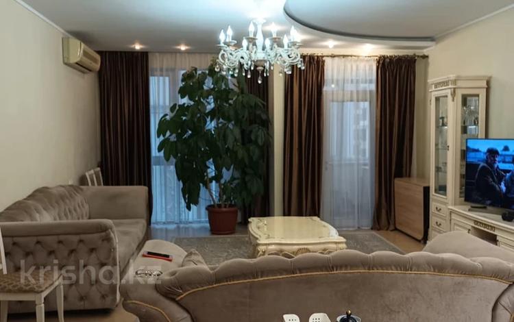 3-бөлмелі пәтер · 120 м² · 10/13 қабат, Аль-Фараби 101, бағасы: 95 млн ₸ в Алматы, Бостандыкский р-н — фото 2