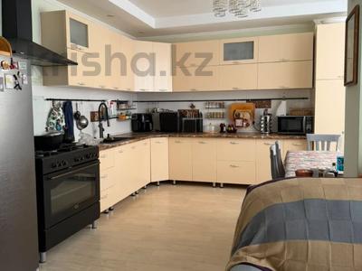 4-бөлмелі пәтер · 150.9 м² · 5/6 қабат, Мамыр-3 ш/а. — Шаляпина/ Сайна, бағасы: 89.9 млн ₸ в Алматы, Ауэзовский р-н