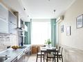 3-комнатная квартира · 95 м² · 12/13 этаж, Розыбакиева 247к1 за 40 000 ₸ в Алматы, Бостандыкский р-н — фото 11