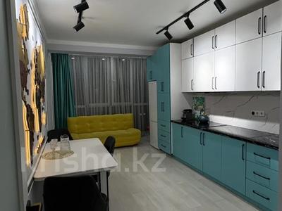 2-бөлмелі пәтер · 48.5 м² · 9/10 қабат, мкр Шугыла, Мкр. Шугыла 340/3 - 340/3к17, 340/8 - 340/8 к5, бағасы: 29 млн ₸ в Алматы, Наурызбайский р-н