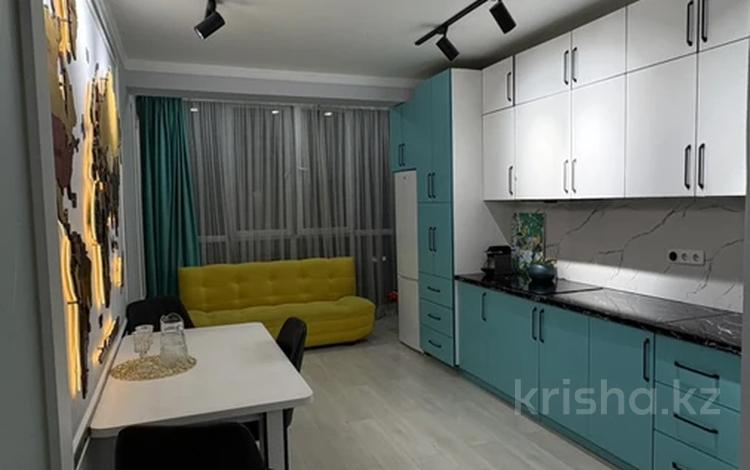 2-бөлмелі пәтер · 48.5 м² · 9/10 қабат, мкр Шугыла, Мкр. Шугыла 340/3 - 340/3к17, 340/8 - 340/8 к5, бағасы: 29 млн ₸ в Алматы, Наурызбайский р-н — фото 2