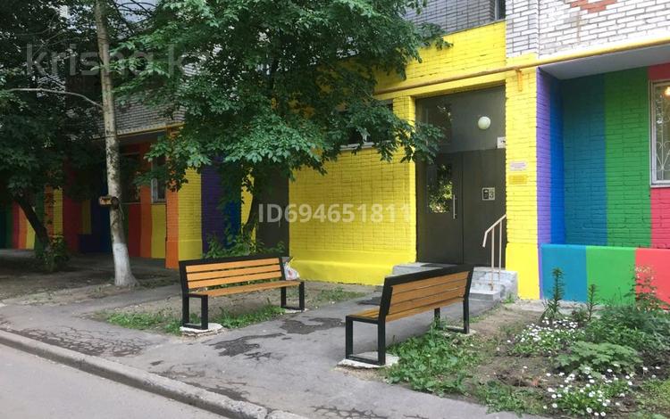 2-комнатная квартира · 56 м² · 9/9 этаж, Советская 3 за 42 млн 〒 в Москва — фото 2