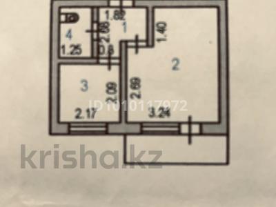 1-бөлмелі пәтер · 22 м² · 4/5 қабат, Жамбыла 71 — Сарыарка богембай, бағасы: 14 млн ₸ в Астане, Сарыарка р-н