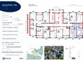 2-комнатная квартира · 47.61 м² · 8/12 этаж, мкр Акжайык, Байдибек би 113/3 за 28 млн ₸ в Шымкенте, Абайский р-н