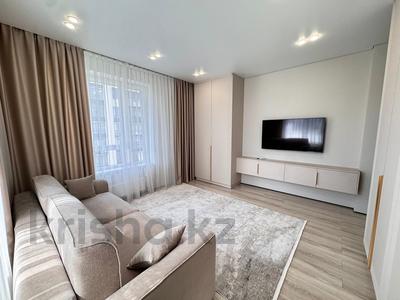 2-комнатная квартира · 69 м² · 6/9 этаж, Бокейхана 16/2 за 65 млн ₸ в Астане, Есильский р-н