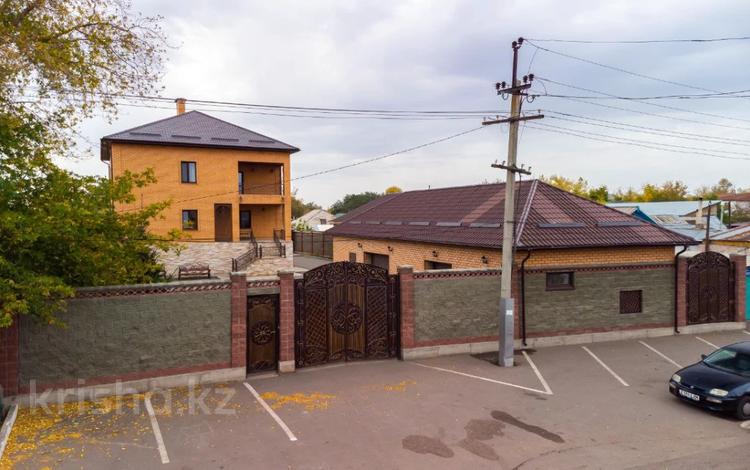 Отдельный дом · 6 комнат · 438.2 м² · 15.3 сот., Кеменгерулы 59 за 130 млн 〒 в Астане, Сарыарка р-н — фото 93