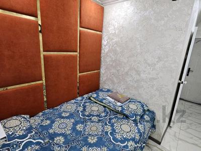 1-комнатная квартира · 12 м² · 1/5 этаж, 8-й мкр. 16 за 6 000 ₸ в Шымкенте, Абайский р-н