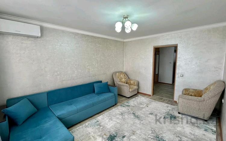 2-бөлмелі пәтер · 59 м² · 5/5 қабат, жастар, бағасы: 18.5 млн ₸ в Талдыкоргане, мкр Жастар — фото 2