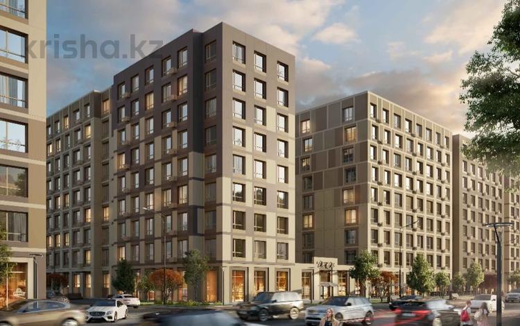 2-комнатная квартира · 60.5 м² · 9/9 этаж, мкр Достык , Толеметова 106/3 — А2 за ~ 26 млн ₸ в Шымкенте, Абайский р-н — фото 11