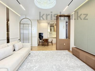 4-бөлмелі пәтер · 102 м² · 5/9 қабат, Е-899 3, бағасы: 133.5 млн ₸ в Астане, Нура р-н