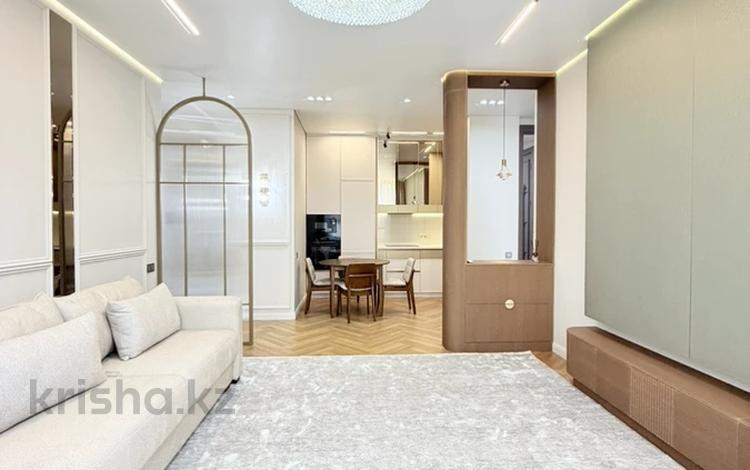 4-бөлмелі пәтер · 102 м² · 5/9 қабат, Е-899 3, бағасы: 133.5 млн ₸ в Астане, Нура р-н — фото 2