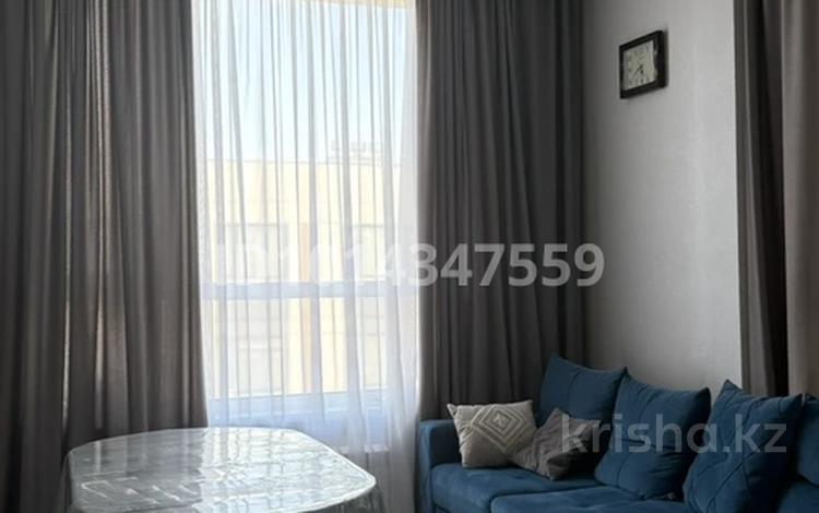 3-комнатная квартира · 63 м² · 12/16 этаж, Санжара Асфендиярова 1 за 43 млн ₸ в Астане, Нура р-н — фото 2