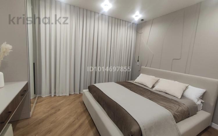 3-комнатная квартира · 72 м² · 2/5 этаж, Тесиктас 1 за 650 000 ₸ в Астане, Алматы р-н — фото 2
