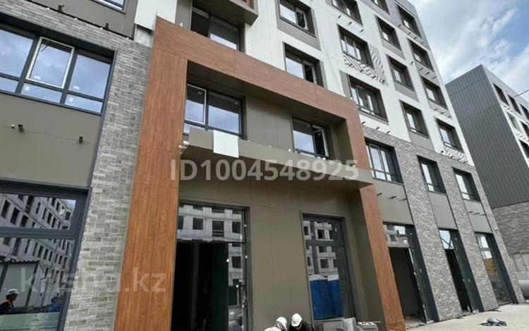 1-комнатная квартира · 38.56 м² · 2/6 этаж, Тараз 8/1 — Halyk Arena за 29.5 млн 〒 в Алматы — фото 3