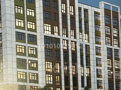 2-комнатная квартира · 64.4 м² · 2/9 этаж, мкр Шугыла, Бульвар 1 340/3 — проспект Абай и Алатау за 32.5 млн ₸ в Алматы, Наурызбайский р-н