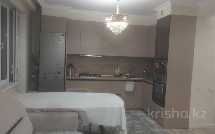 3-бөлмелі пәтер · 78 м² · 2/5 қабат, Кабанбай батыра, бағасы: 38.7 млн ₸ в Талдыкоргане — фото 2