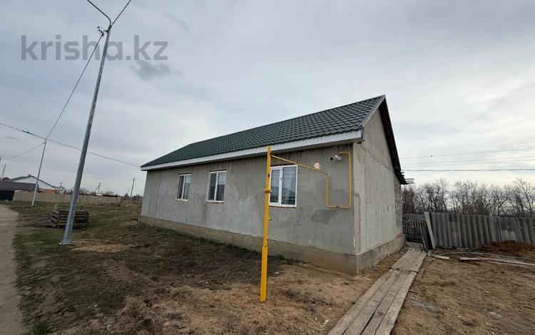 Отдельный дом · 3 комнаты · 85 м² · 4 сот., Камшат Доненбаева 5а за 18 млн ₸ в Костанае — фото 4