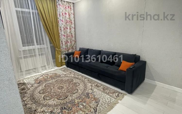 1-комнатная квартира · 41 м² · 17/17 этаж, Кайым Мухамедханов 12/3 за 230 000 ₸ в Астане, Нура р-н — фото 2