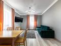 3-комнатная квартира, 85 м², 4/5 этаж, Алихана Бокейханова 27 за 57 млн 〒 в Астане — фото 9